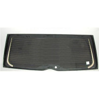 Заднє скло Mitsubishi Grandis 04-11 (XYG)