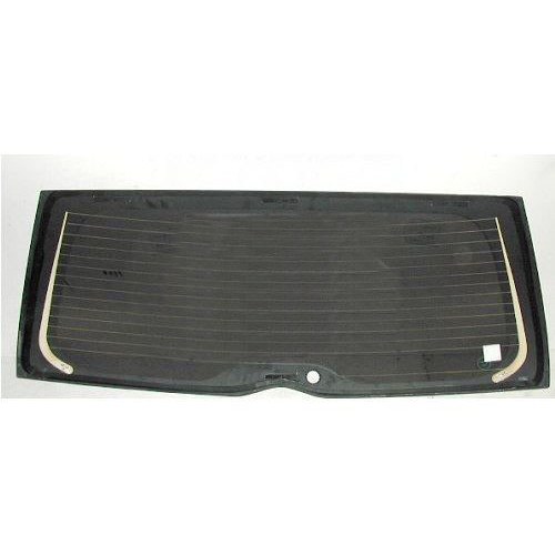 Заднє скло Mitsubishi Grandis 04-11 (XYG)