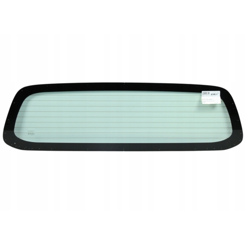 Заднє скло Mitsubishi L200 15-, Fiat Fullback (Starglass) 