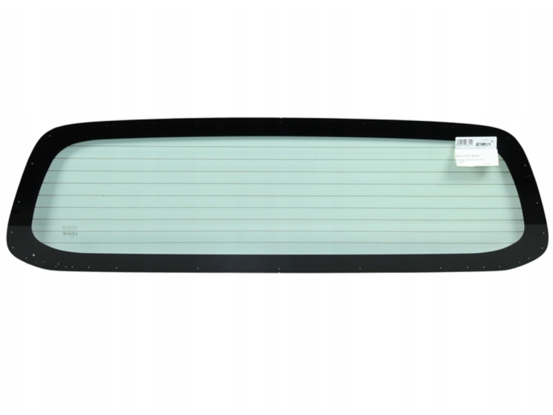 Заднє скло Mitsubishi L200 15-, Fiat Fullback (Starglass) 