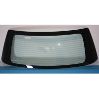 Заднє скло Mitsubishi Outlander 1 03-06/04 (XYG)