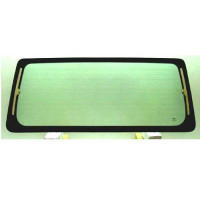 Заднє скло Mitsubishi Pajero 2 91-99 (XYG)