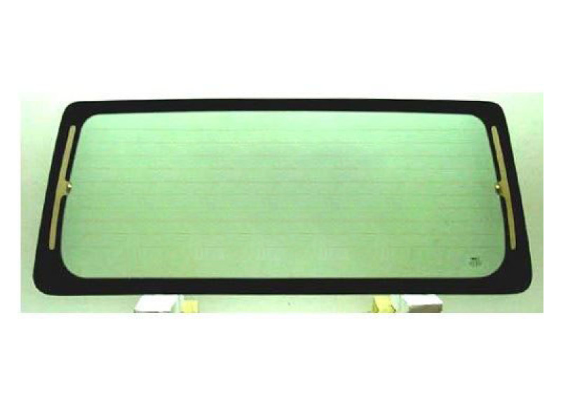 Заднє скло Mitsubishi Pajero 2 91-99 (XYG)