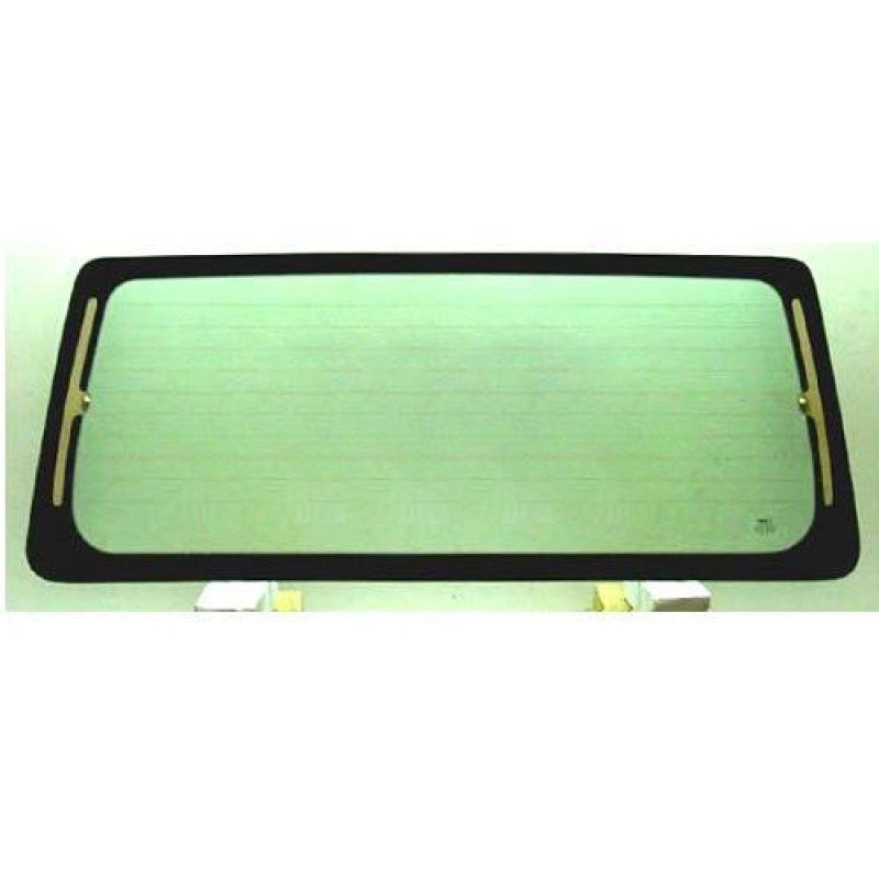 Заднє скло Mitsubishi Pajero 2 91-99 (XYG)