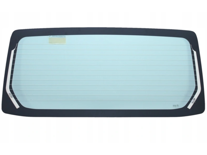 Заднє скло Mitsubishi Pajero 3 00-07 (Starglass) з обігрівом MR492441 