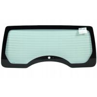 Заднє скло Mitsubishi Pajero 4 07-14, 14-21 (Starglass)