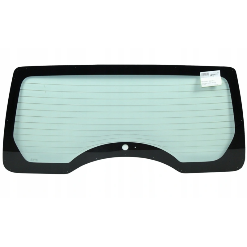 Заднє скло Mitsubishi Pajero 4 07-14, 14-21 (Starglass)