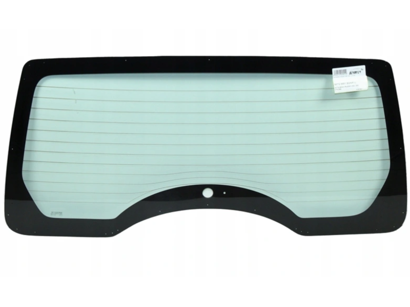 Заднє скло Mitsubishi Pajero 4 07-14, 14-21 (XYG)