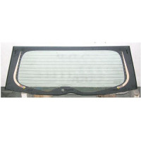 Заднє скло Mitsubishi Pajero Sport 2 09-15 (XYG)