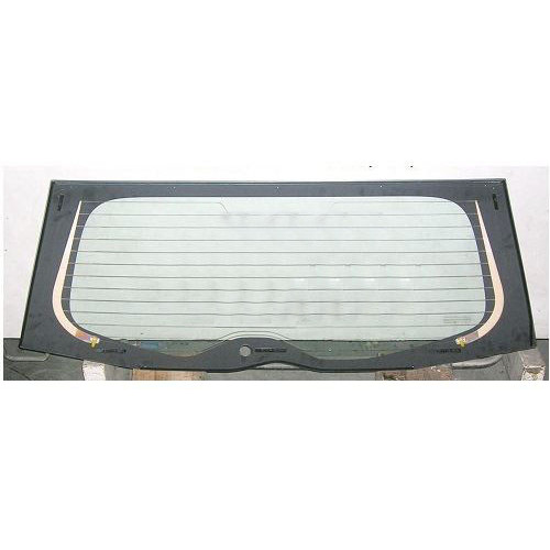 Заднє скло Mitsubishi Pajero Sport 2 2009-2015 (XYG)