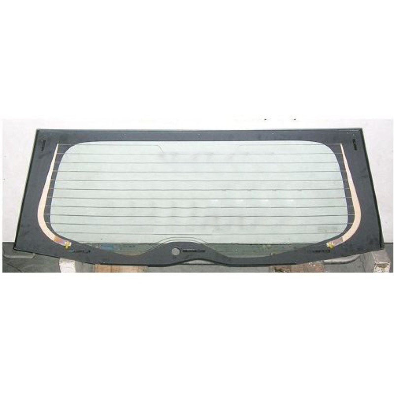 Заднє скло Mitsubishi Pajero Sport 2 09-15 (XYG)