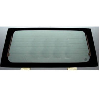 Заднє скло Mitsubishi Pajero Sport 1 97-08 (XYG)