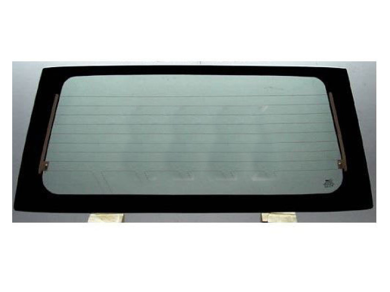 Заднє скло Mitsubishi Pajero Sport 1 97-08 (PGW)