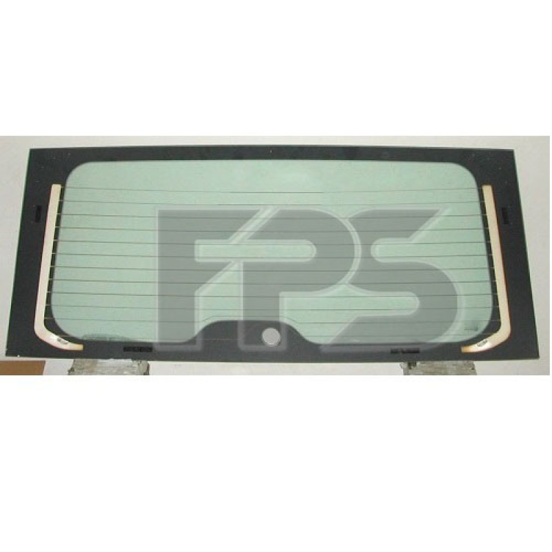 Заднє скло Mitsubishi Space Star 02-05 (Splintex)