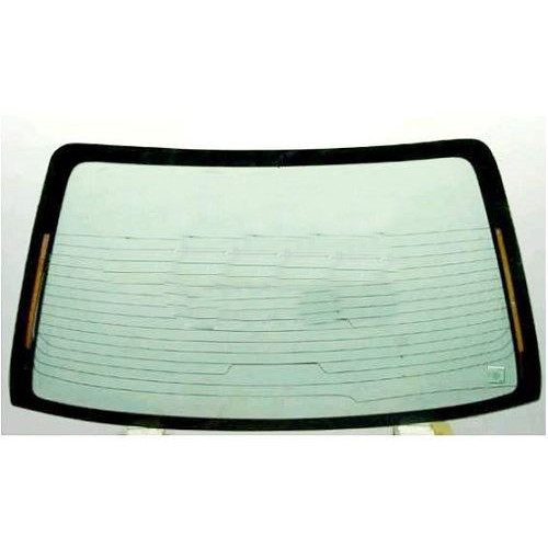 Заднє скло Nissan Almaera N16 2000-2006, Almera Classic 2006-2013 седан (Pilkington)