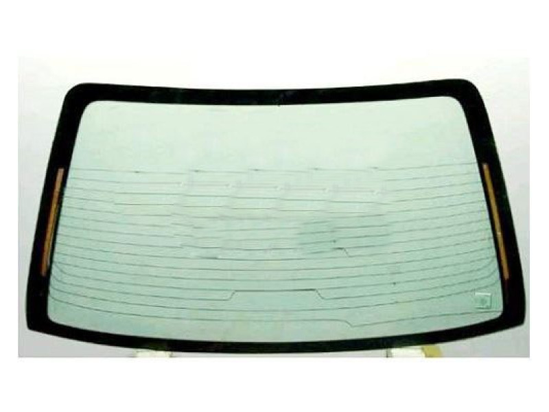 Заднє скло Nissan Almaera N16 00-06, Almera Classic 06-13 седан (Pilkington)