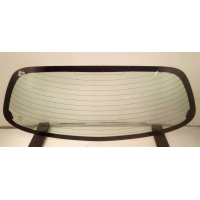 Заднє скло Nissan Almera N16 Hatchback 00-06 (Pilkington)