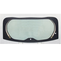 Заднє скло Nissan Leaf 2 18- (XYG)