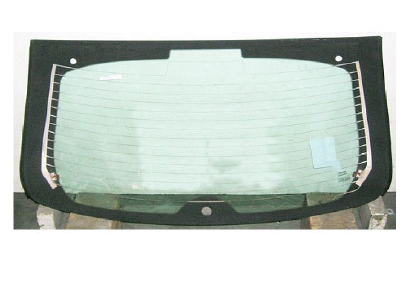 Заднє скло Nissan Micra 2003-2010 K12 (XYG) з обігрівом