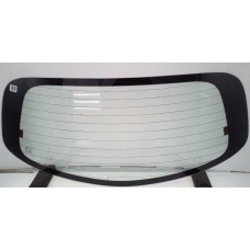 Заднє скло Nissan Micra K13 11-16 (XYG)