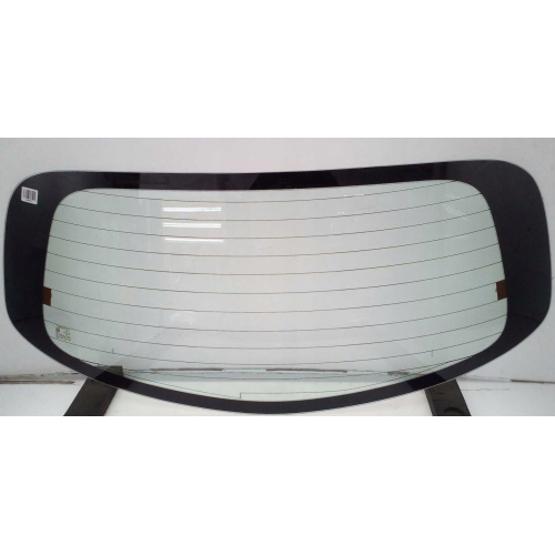 Заднє скло Nissan Micra K13 11-16 (Starglass)
