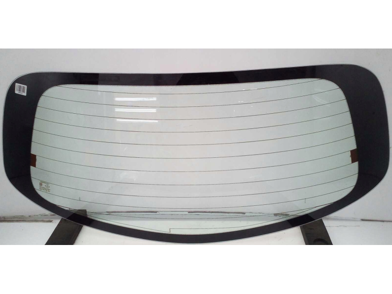 Заднє скло Nissan Micra K13 11-16 (Starglass)