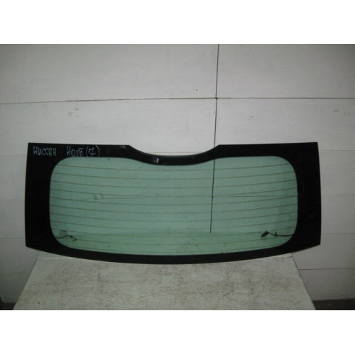 Заднє скло Nissan Note E11 2006-2013 (XYG) 903009U000