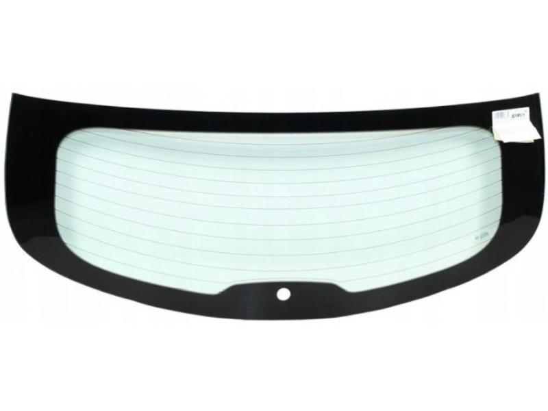 Заднє скло Nissan Qashqai 07-13 (Starglass)