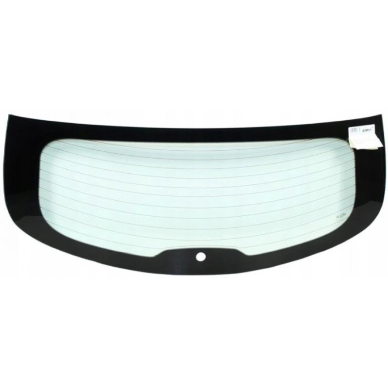 Заднє скло Nissan Qashqai 07-13 (Starglass)