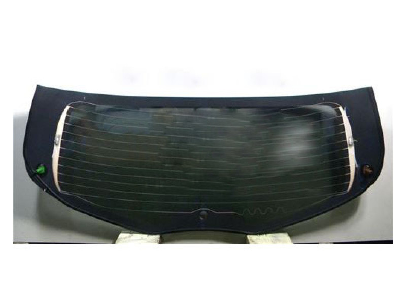 Заднє скло з обігрівом Nissan Qashqai 2 2007-2014 Starglass