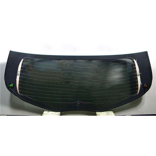 Скло заднє з обігрівом Nissan Qashqai 2 2007-2014 XYG