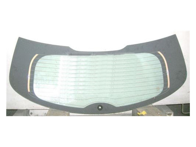 Заднє скло Nissan Rogue USA 07-14 (XYG)