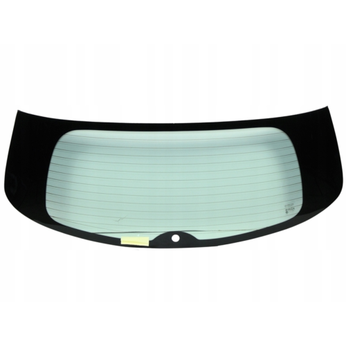 Заднє скло NIssan Tiida 2005-2012 хетчбек (Pilkington)