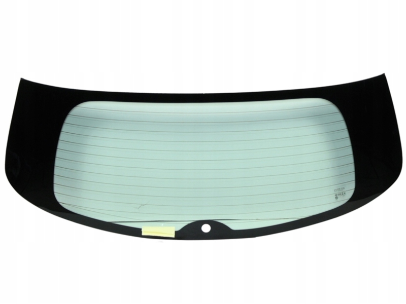 Заднє скло NIssan Tiida 05-12 хетчбек (Pilkington)
