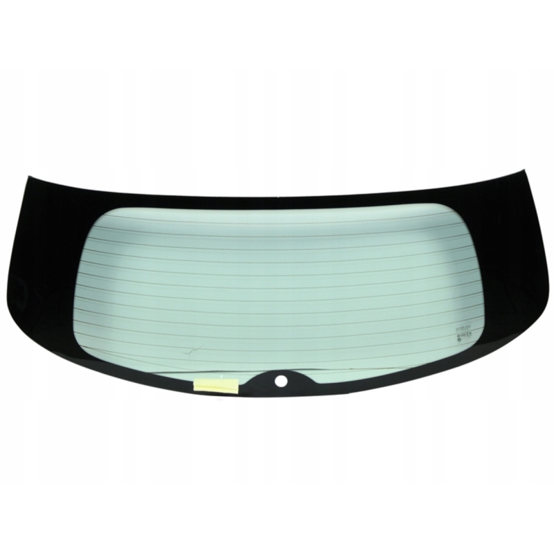 Заднє скло NIssan Tiida 05-12 хетчбек (Pilkington)
