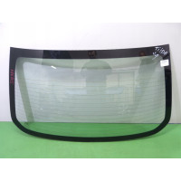 Заднє скло Nissan Tiida 05-12 седан (XYG)