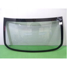 Заднє скло Nissan Tiida 05-12 седан (XYG)