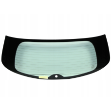 Заднє скло Nissan Tiida хетчбек 05-12 (XYG)