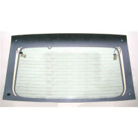 Заднє скло Nissan X-Trail T30 2001-2007 (XYG) з обігрівом