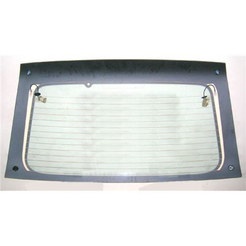 Заднє скло Nissan X-Trail T30 2001-2007 (XYG) з обігрівом