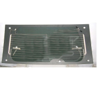 Заднє скло Nissan X-Trail T31 07-14 (Starglass) обігрів