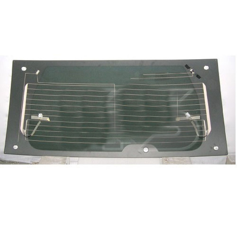 Заднє скло Nissan X-Trail T31 07-14 (Starglass) обігрів