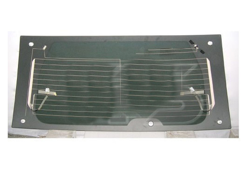 Заднє скло Nissan X-Trail T31 2007-2014 (XYG)