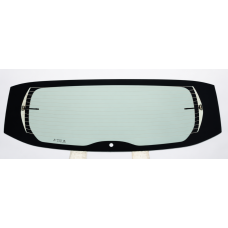 Заднє скло (обігрів) Citroen C3 III 2017-2023 Straglass 2065D21X