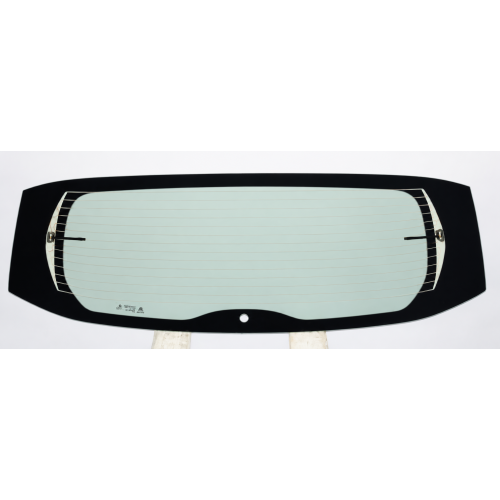 Заднє скло (обігрів) Citroen C3 III 2017-2023 Straglass 2065D21X