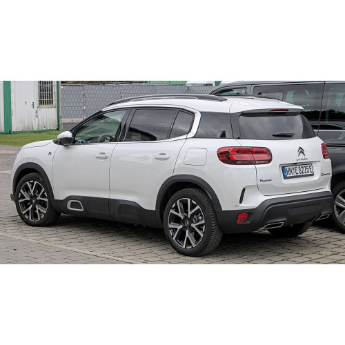 Заднє скло (обігрів) Citroen C5 Aircross 2017-2025 XYG 2059D21