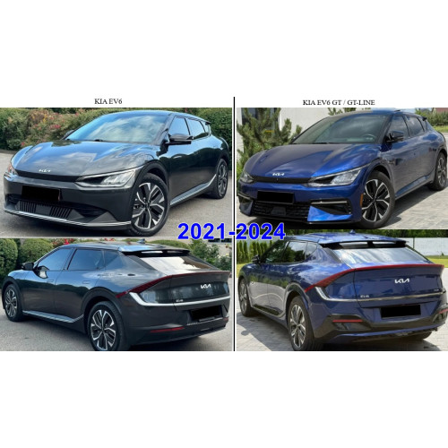 Заднє скло (обігрів) Kia EV6 2021- XYG 
