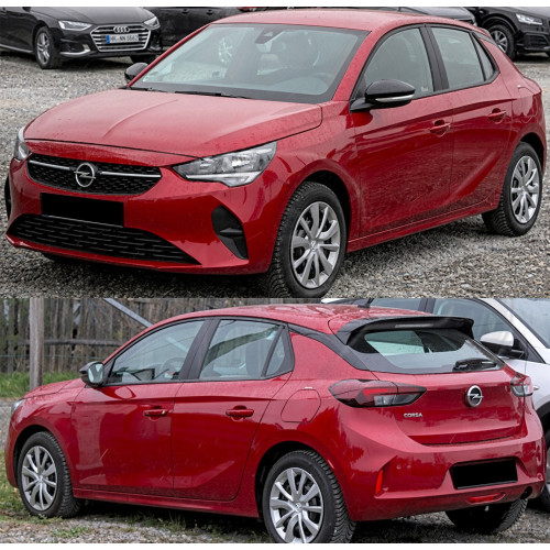 Заднє скло Opel Corsa F 2019- XYG