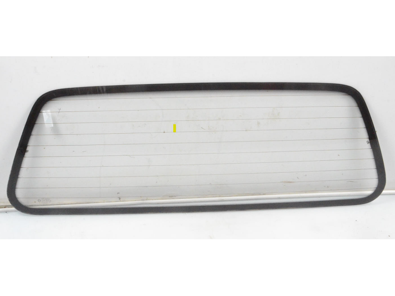 Заднє скло Opel Kadett E універсал, зелене (XYG)