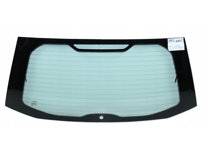 Заднє скло Opel Vectra C універсал 02-08 (XYG)